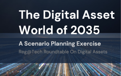 The Digital Asset World of 2035