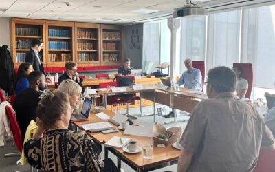 BDAP co-hosts DAO book workshop in London